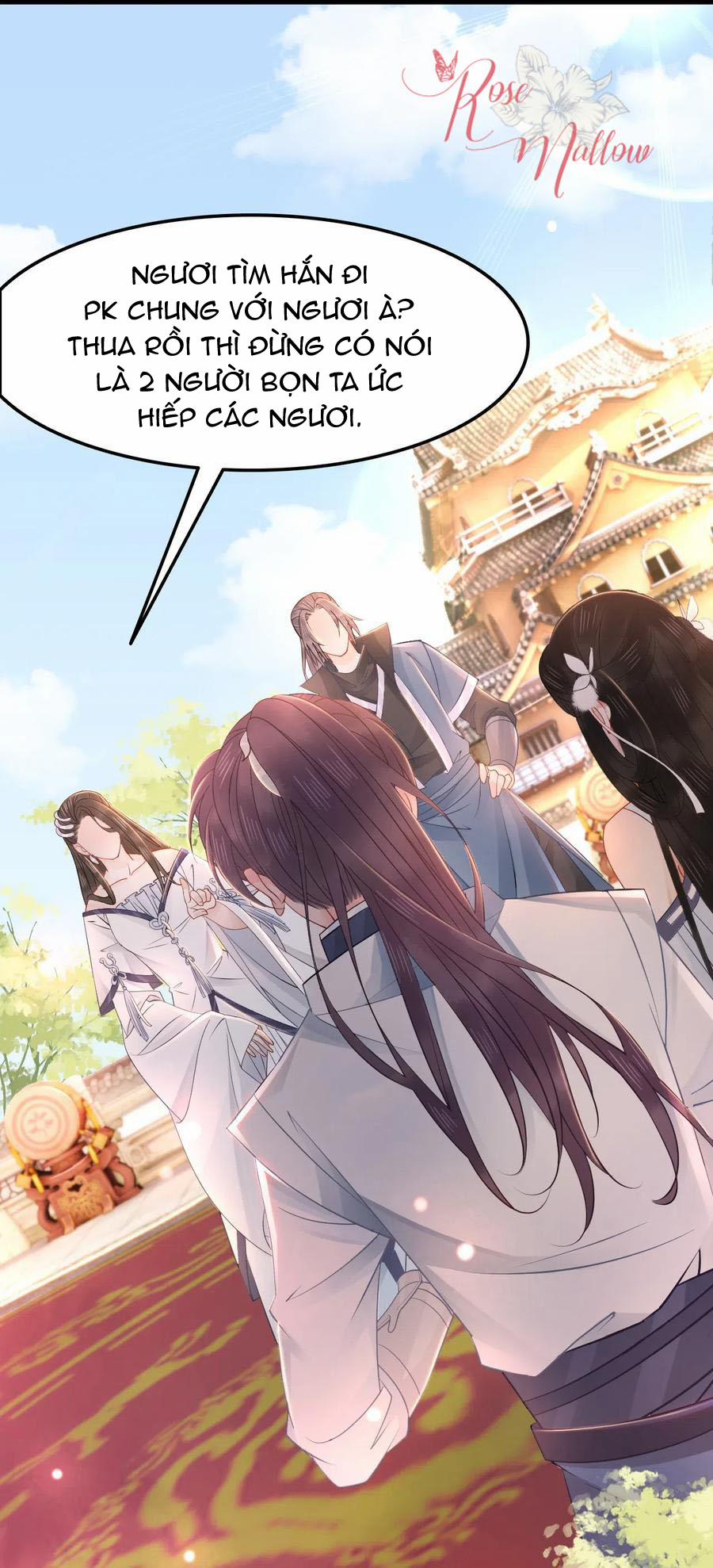 Sư Phụ Ngươi Tên Ngốc Nhiều Tiền 33 trang 2