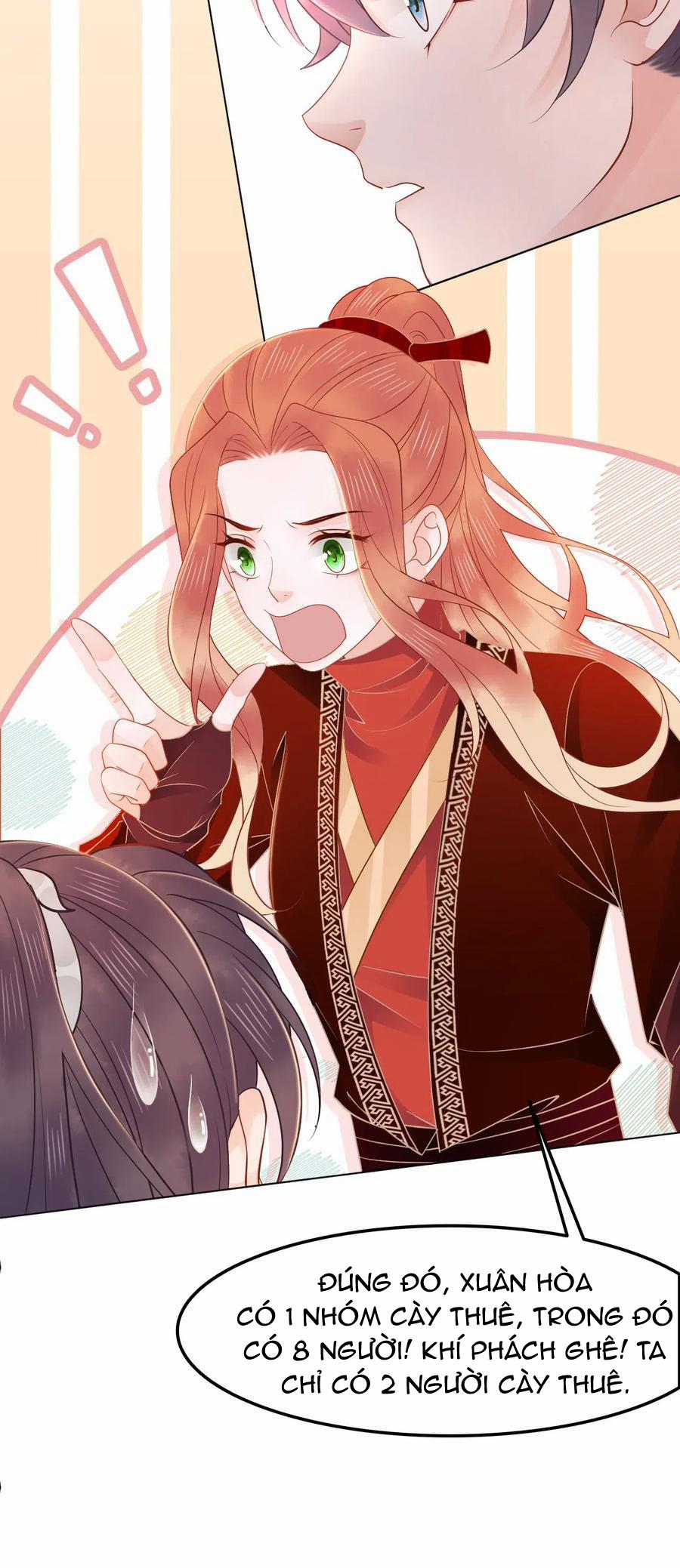 Sư Phụ Ngươi Tên Ngốc Nhiều Tiền 33 trang 20