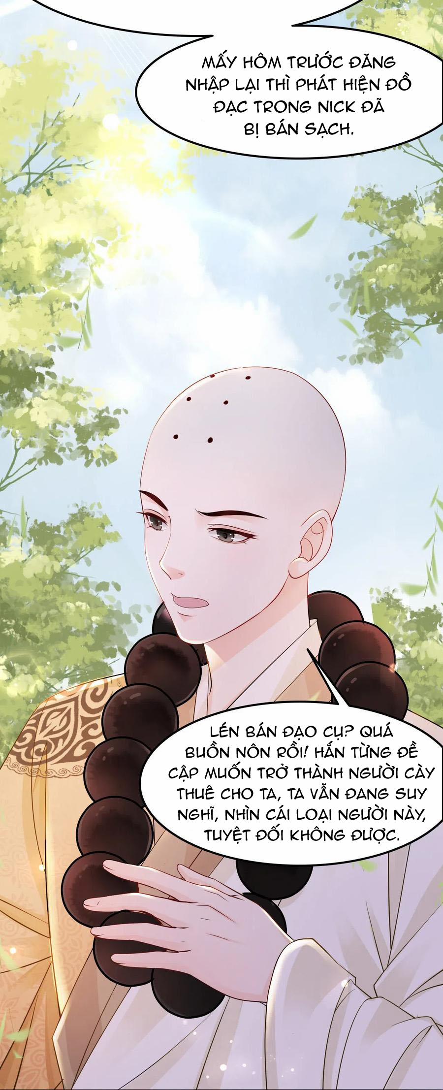 Sư Phụ Ngươi Tên Ngốc Nhiều Tiền 33 trang 22