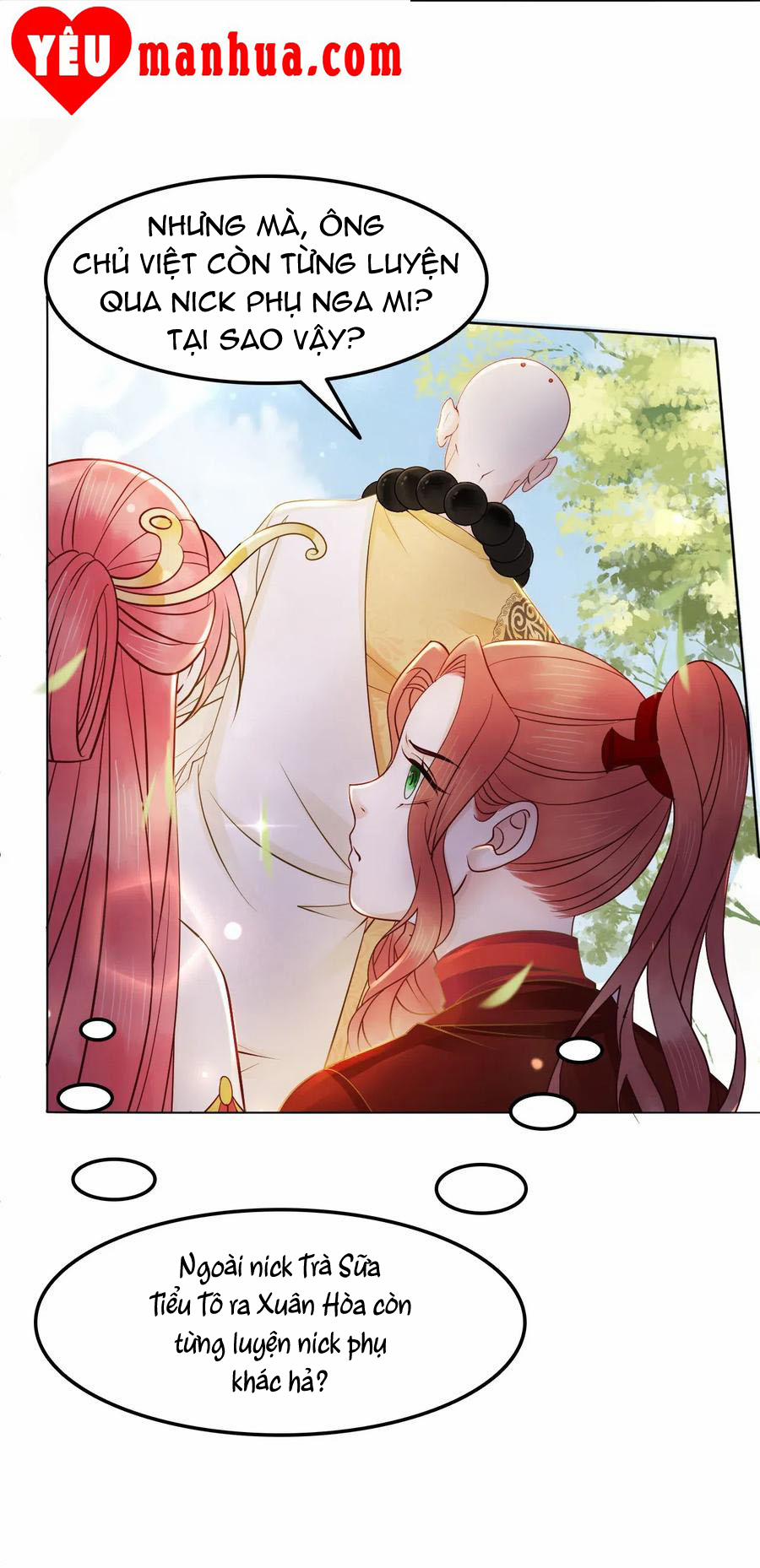 Sư Phụ Ngươi Tên Ngốc Nhiều Tiền 33 trang 23