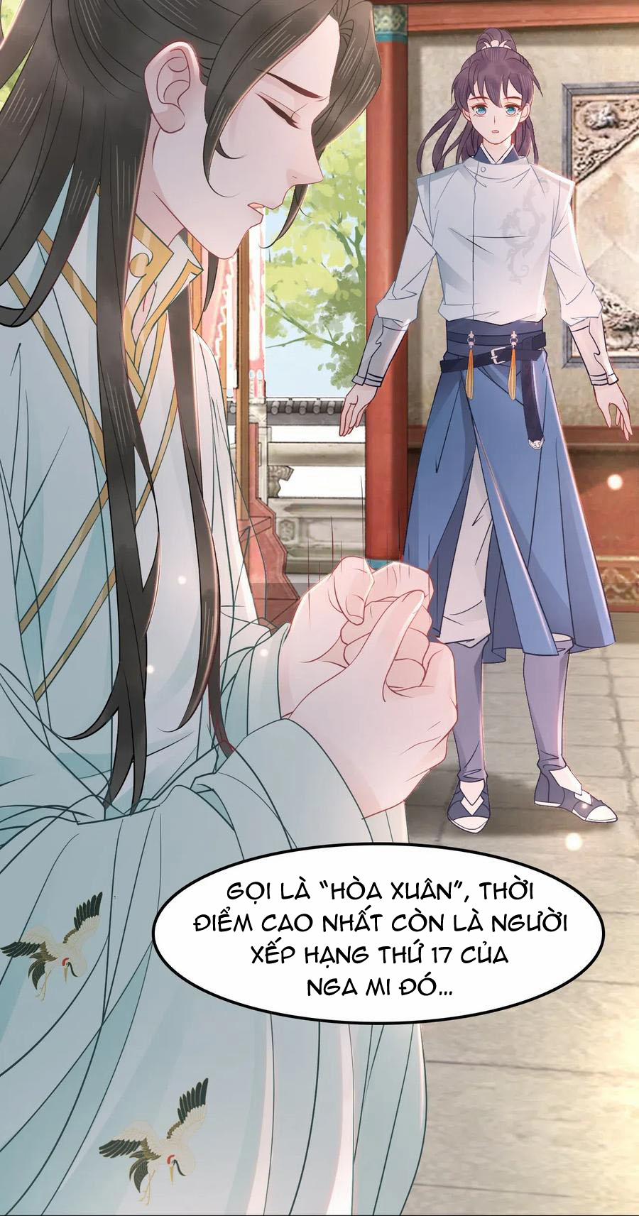 Sư Phụ Ngươi Tên Ngốc Nhiều Tiền 33 trang 26