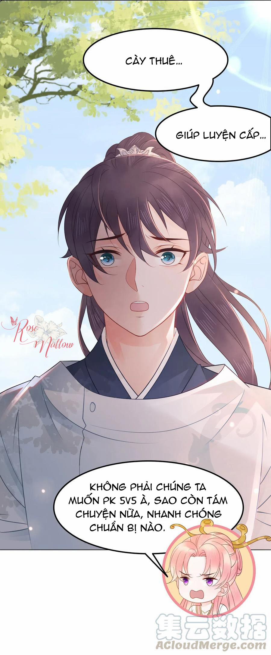 Sư Phụ Ngươi Tên Ngốc Nhiều Tiền 33 trang 27