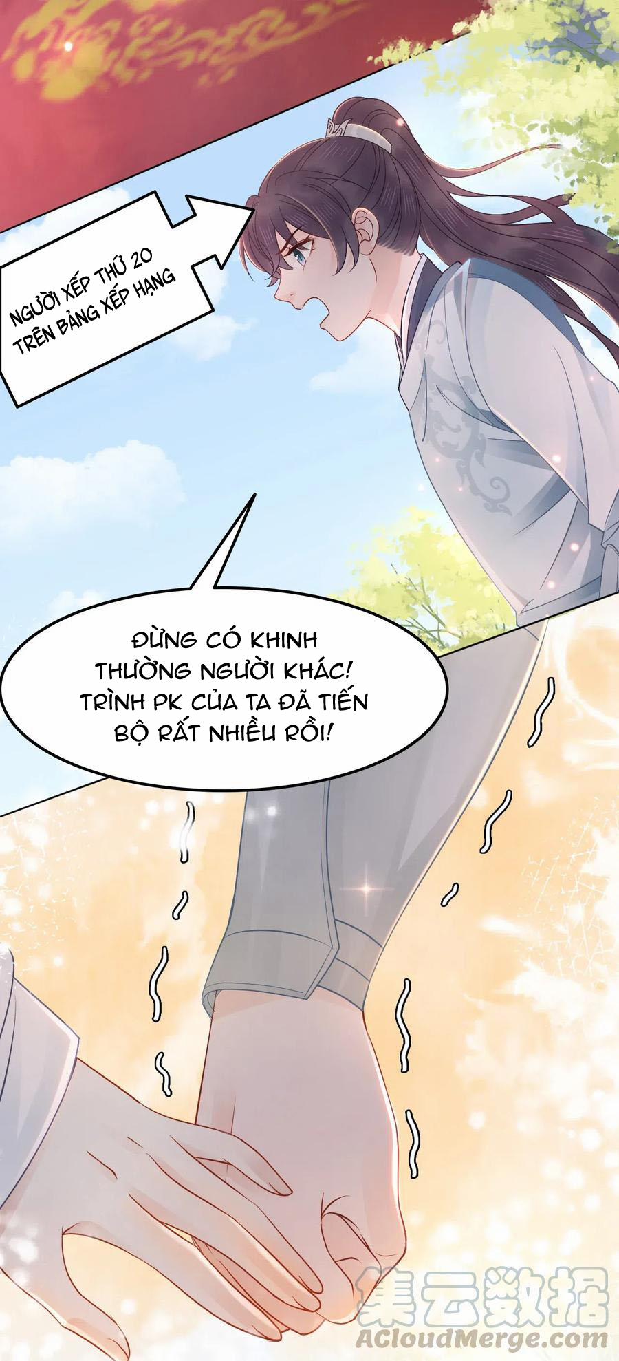 Sư Phụ Ngươi Tên Ngốc Nhiều Tiền 33 trang 3