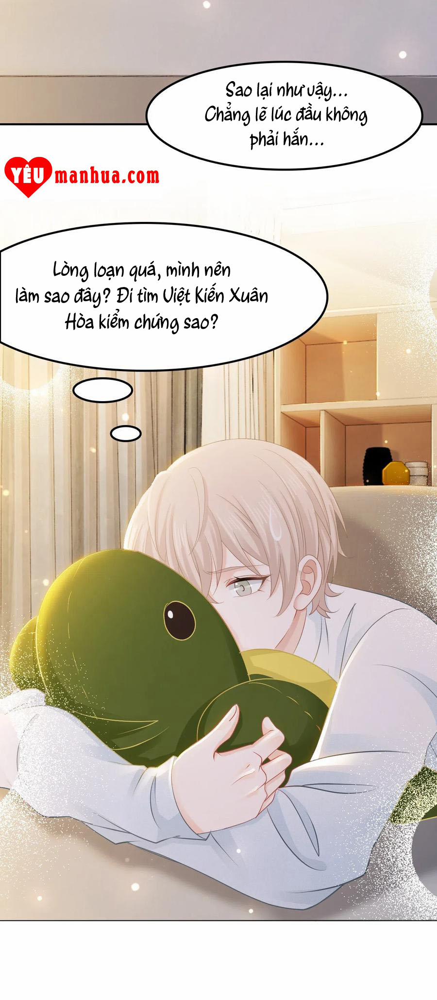 Sư Phụ Ngươi Tên Ngốc Nhiều Tiền 33 trang 31