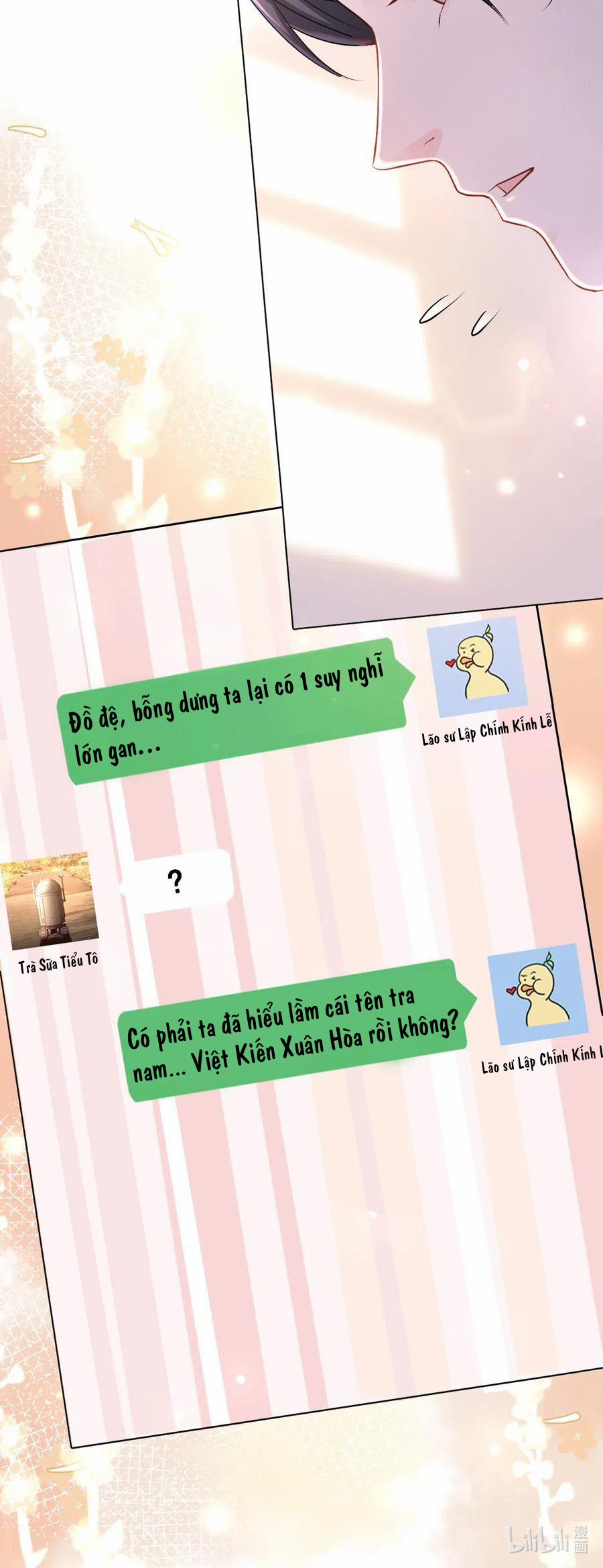 Sư Phụ Ngươi Tên Ngốc Nhiều Tiền 33 trang 34