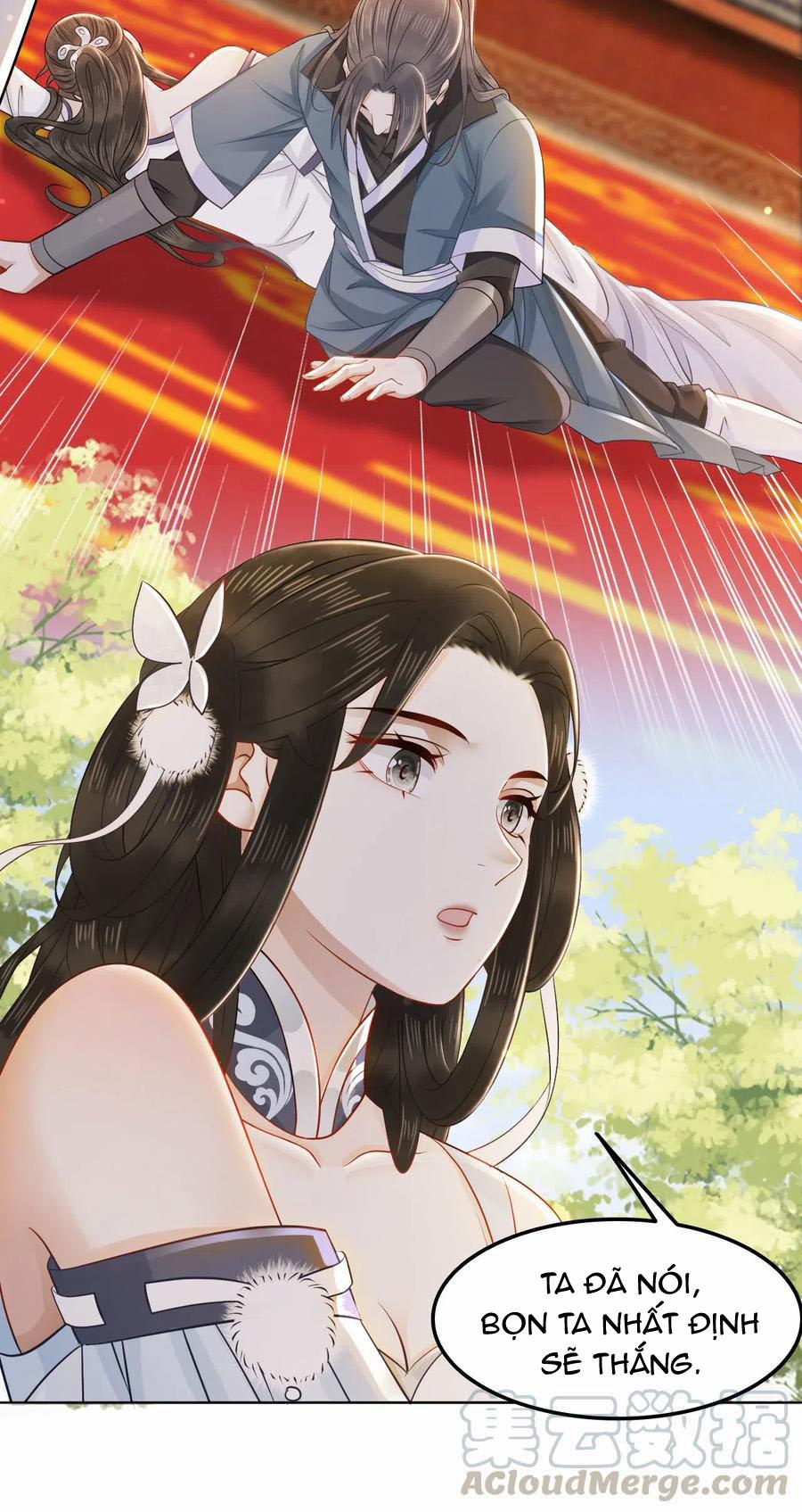 Sư Phụ Ngươi Tên Ngốc Nhiều Tiền 33 trang 9