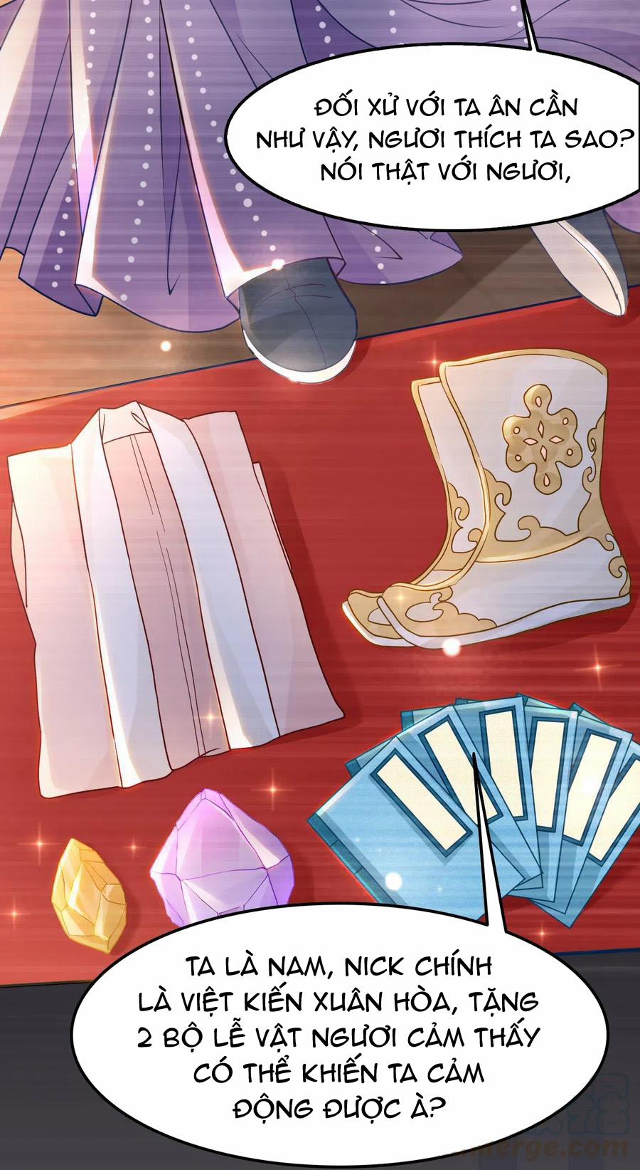 Sư Phụ Ngươi Tên Ngốc Nhiều Tiền 34 trang 12