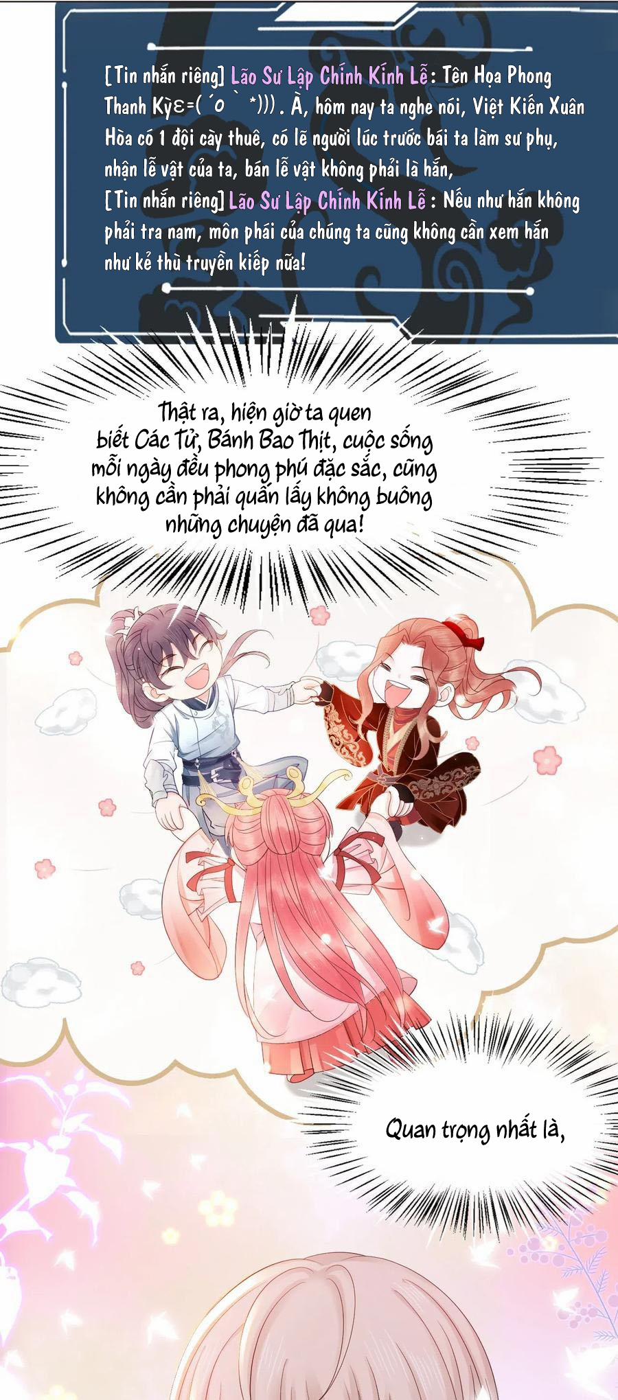 Sư Phụ Ngươi Tên Ngốc Nhiều Tiền 34 trang 16