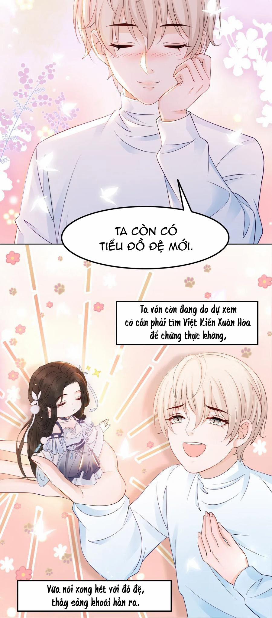 Sư Phụ Ngươi Tên Ngốc Nhiều Tiền 34 trang 17