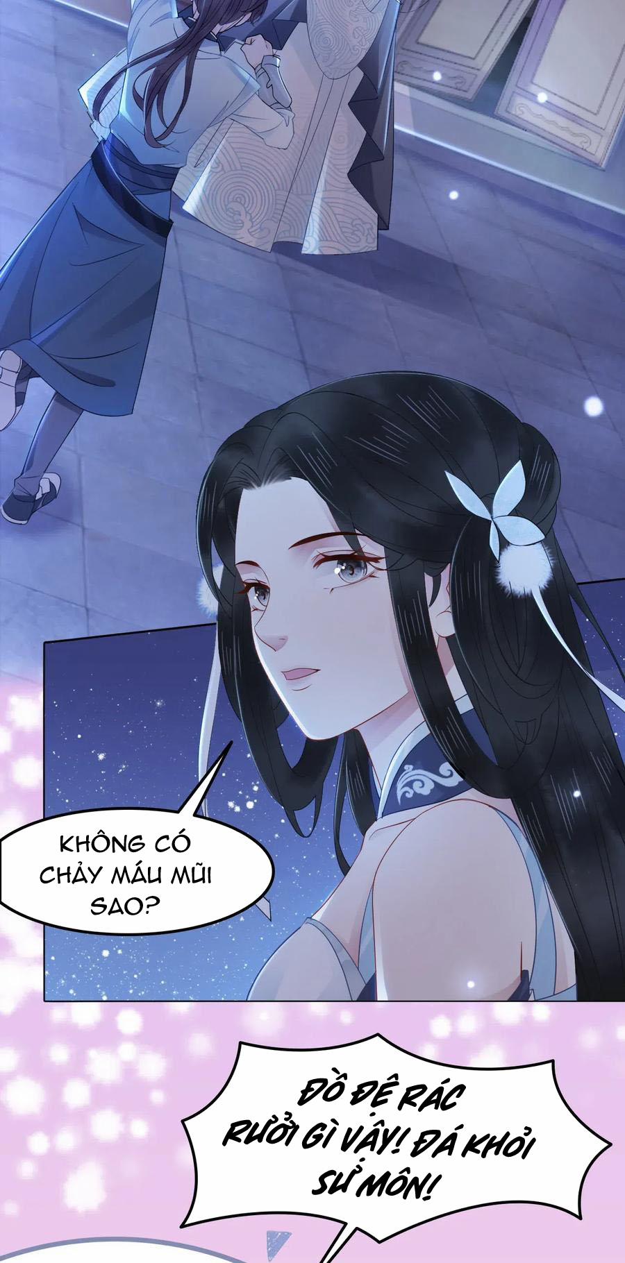 Sư Phụ Ngươi Tên Ngốc Nhiều Tiền 34 trang 23