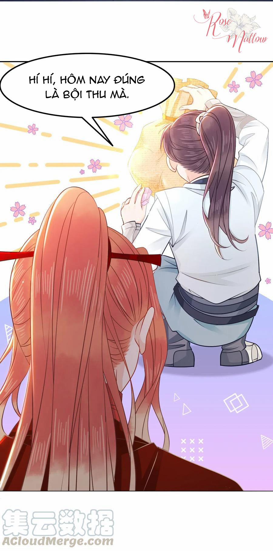 Sư Phụ Ngươi Tên Ngốc Nhiều Tiền 35 trang 10