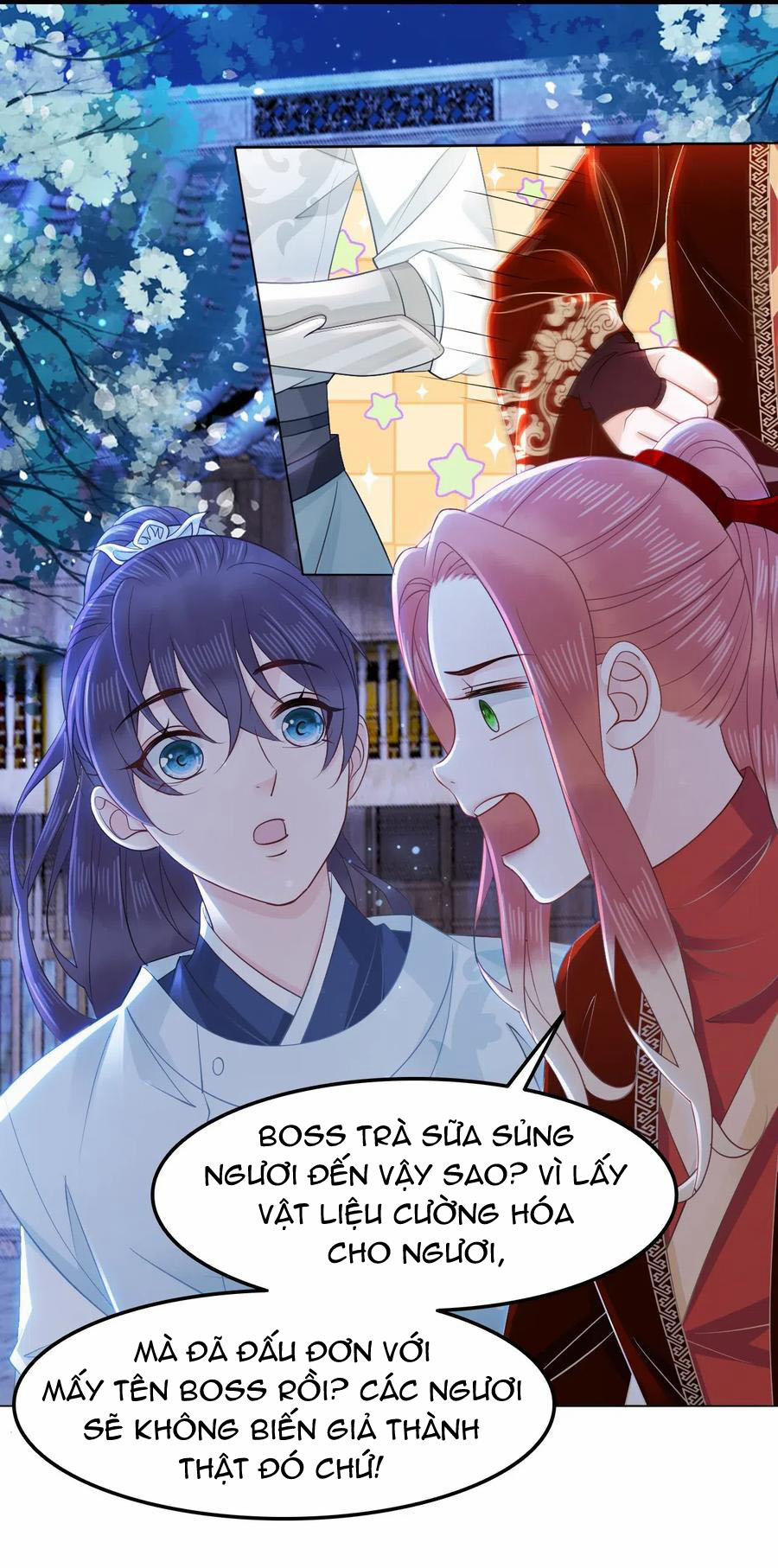 Sư Phụ Ngươi Tên Ngốc Nhiều Tiền 35 trang 11