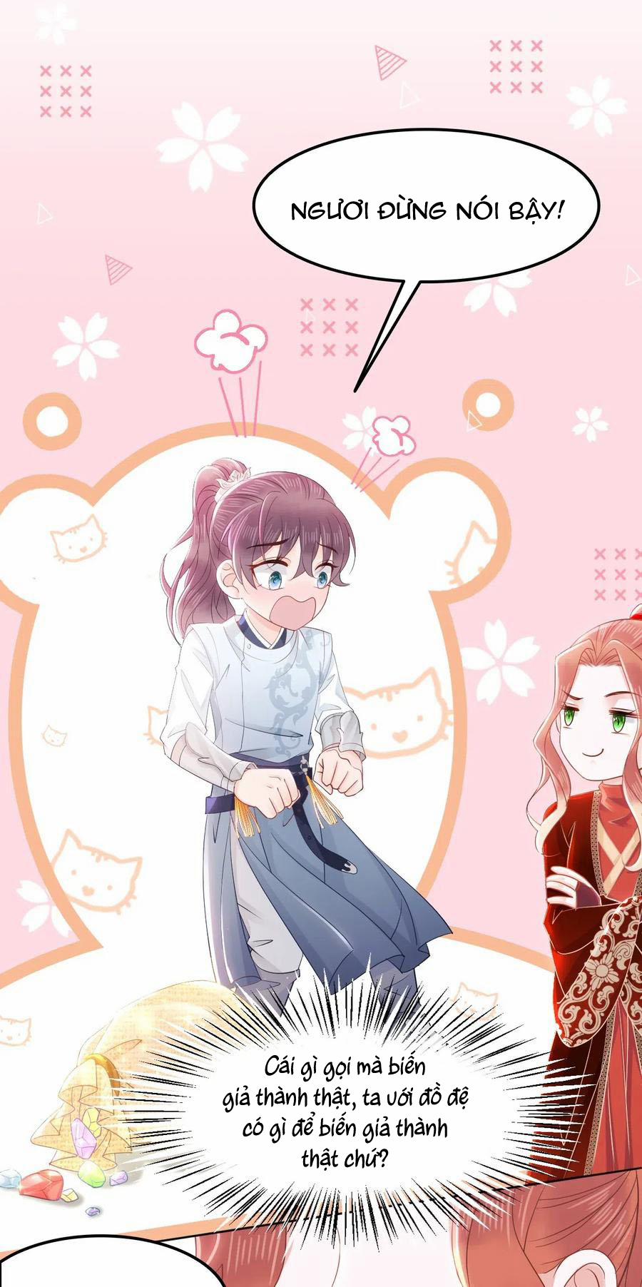 Sư Phụ Ngươi Tên Ngốc Nhiều Tiền 35 trang 13