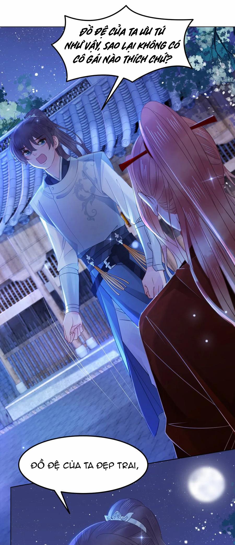 Sư Phụ Ngươi Tên Ngốc Nhiều Tiền 35 trang 15