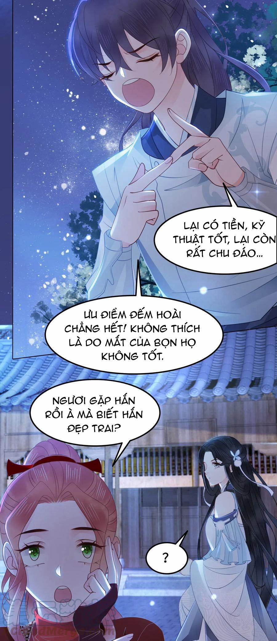 Sư Phụ Ngươi Tên Ngốc Nhiều Tiền 35 trang 16