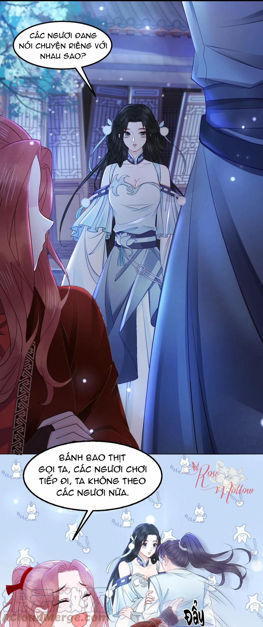 Sư Phụ Ngươi Tên Ngốc Nhiều Tiền 35 trang 18