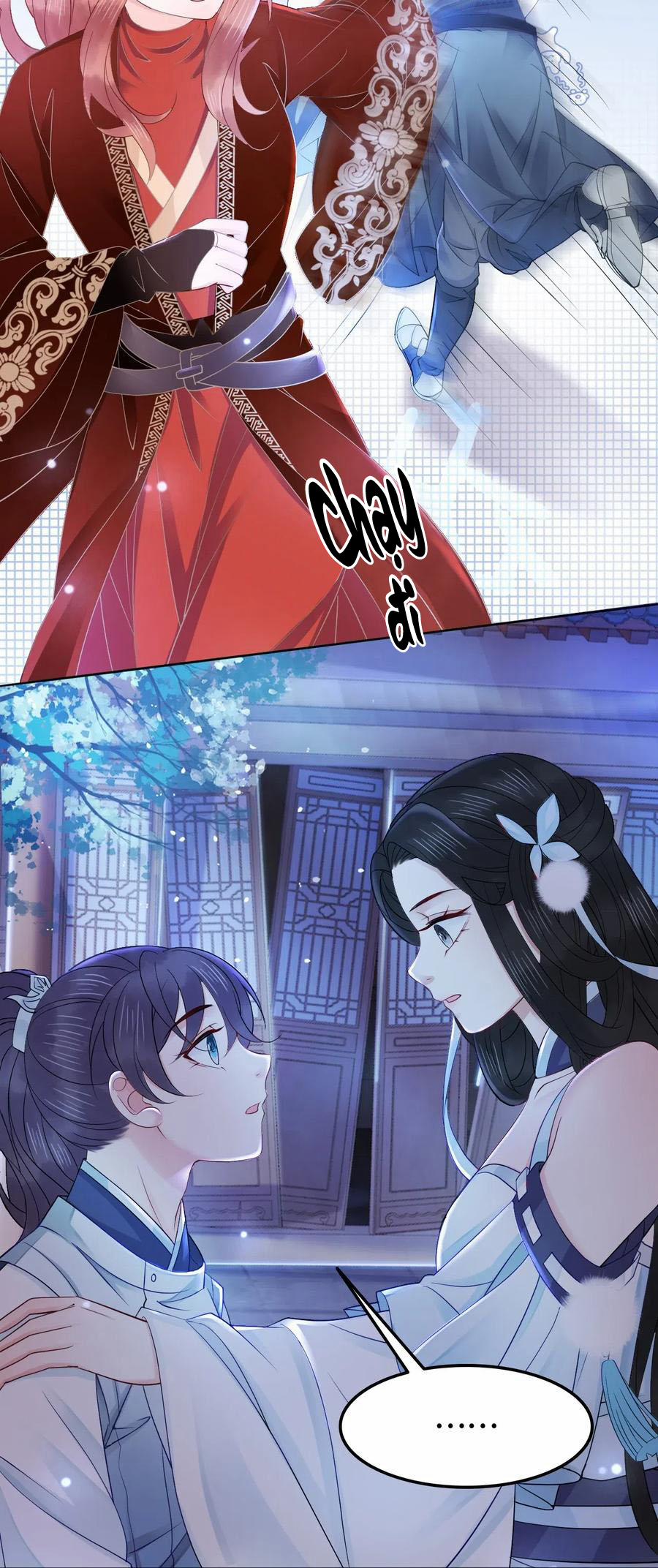 Sư Phụ Ngươi Tên Ngốc Nhiều Tiền 35 trang 19