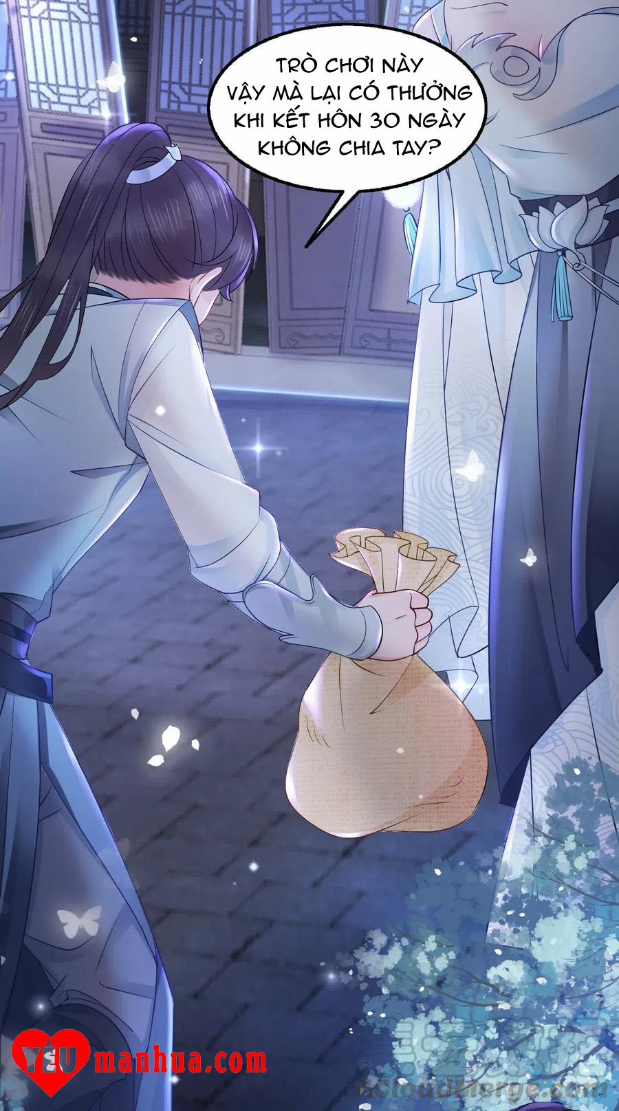 Sư Phụ Ngươi Tên Ngốc Nhiều Tiền 35 trang 22