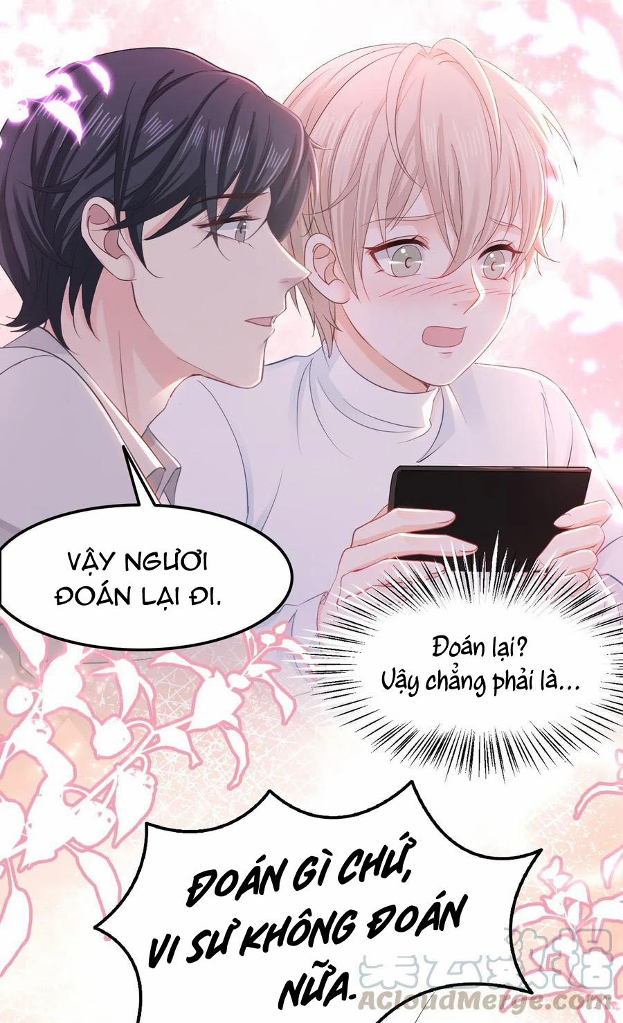 Sư Phụ Ngươi Tên Ngốc Nhiều Tiền 35 trang 36