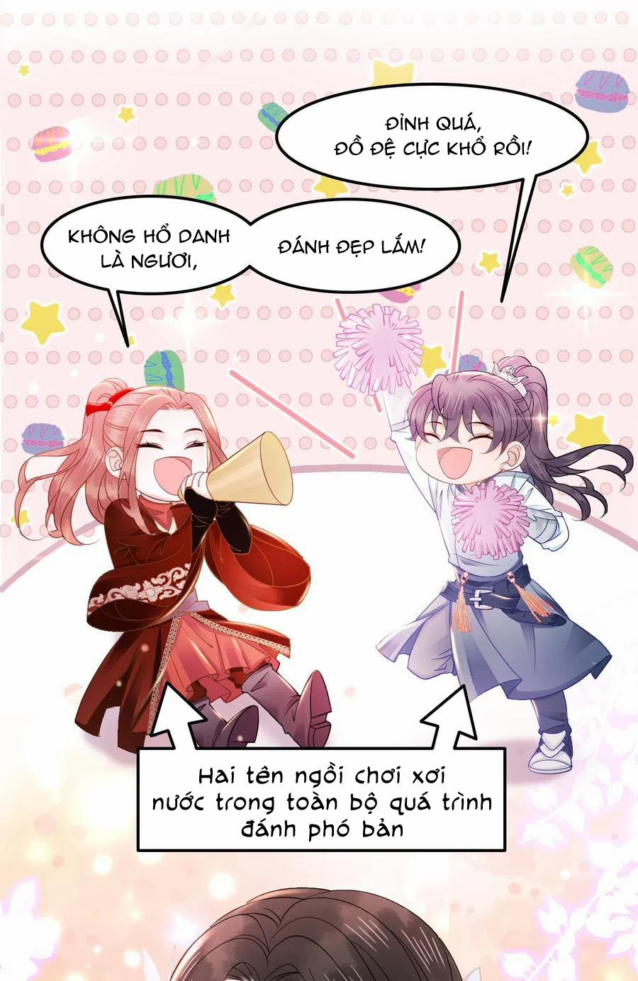 Sư Phụ Ngươi Tên Ngốc Nhiều Tiền 35 trang 5