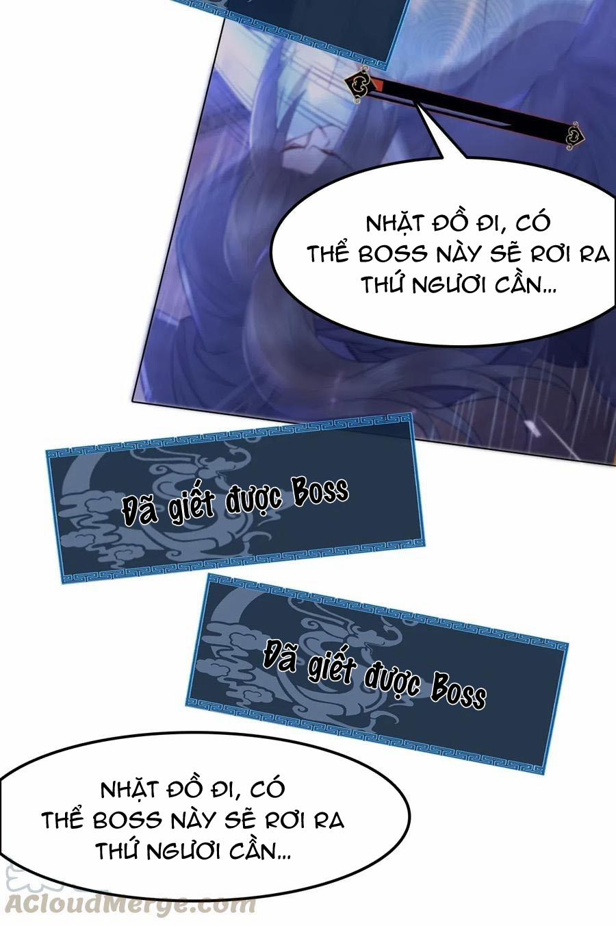 Sư Phụ Ngươi Tên Ngốc Nhiều Tiền 35 trang 8