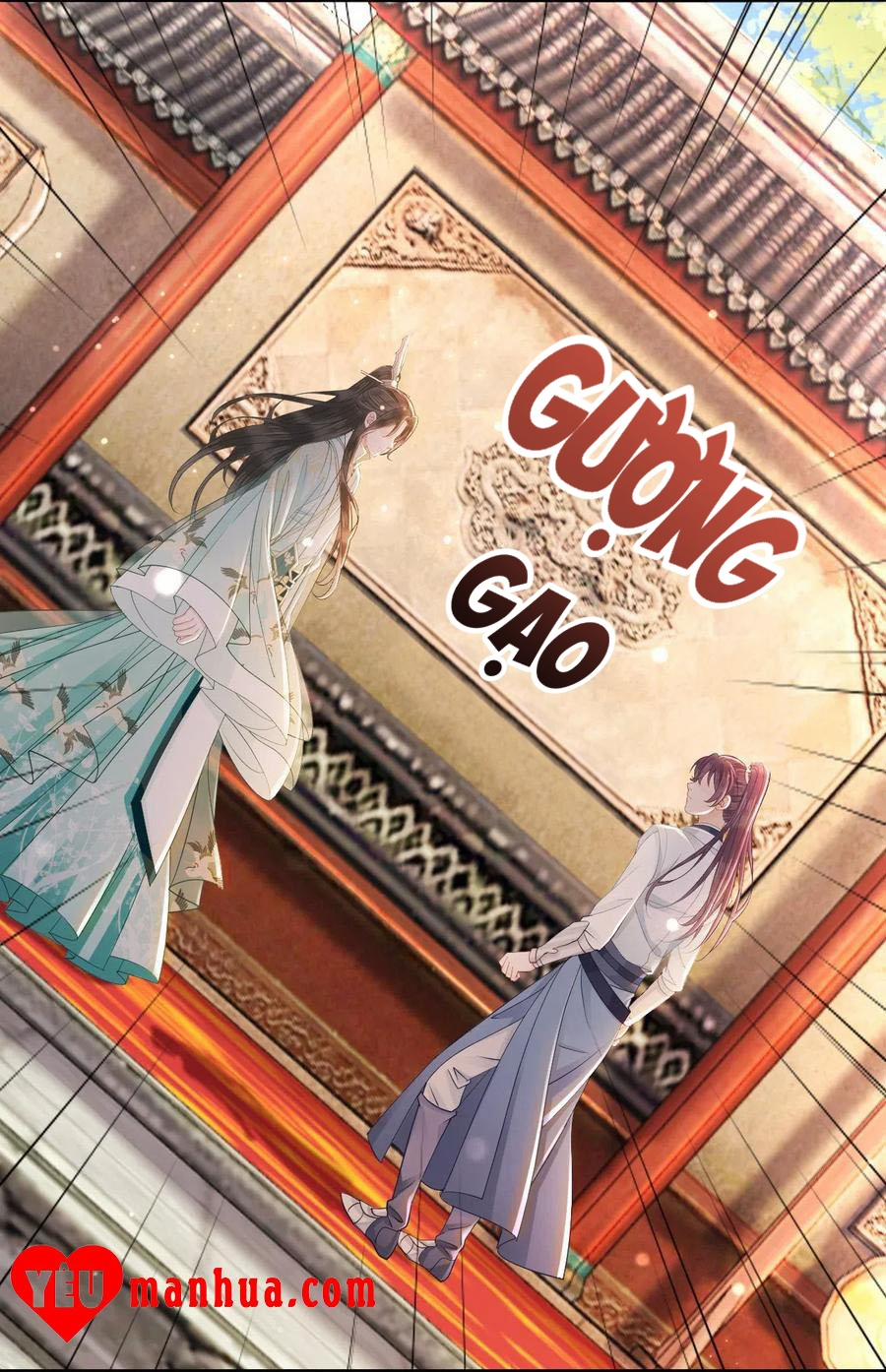 Sư Phụ Ngươi Tên Ngốc Nhiều Tiền 36 trang 22