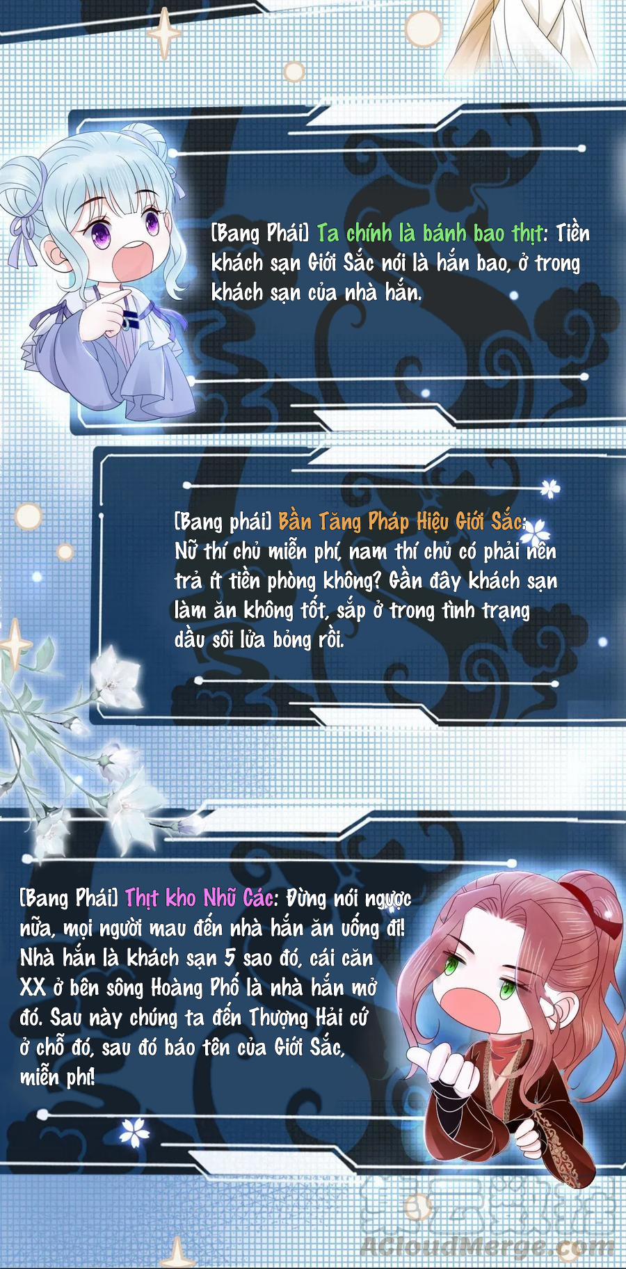 Sư Phụ Ngươi Tên Ngốc Nhiều Tiền 36 trang 3