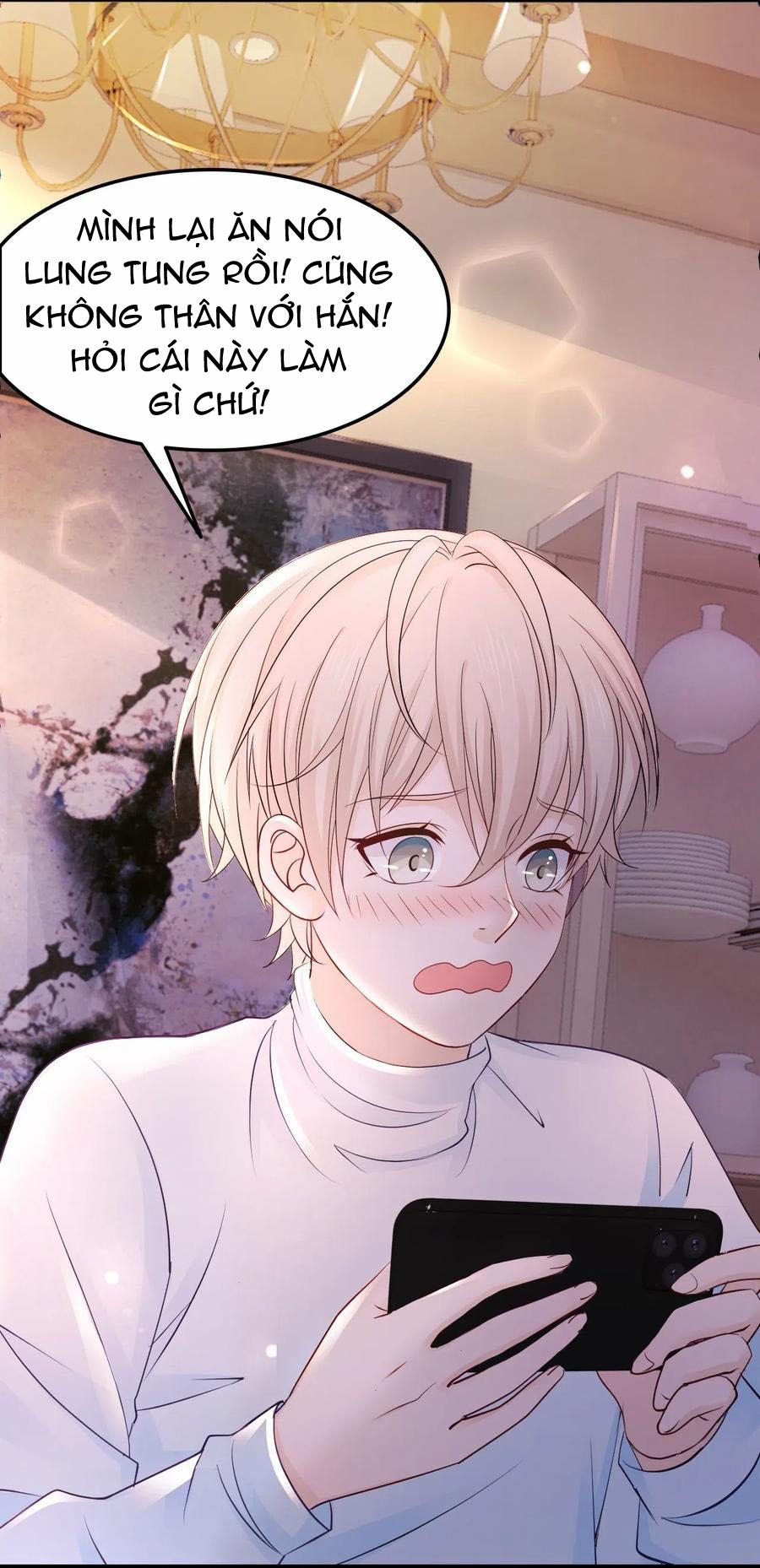 Sư Phụ Ngươi Tên Ngốc Nhiều Tiền 36 trang 41