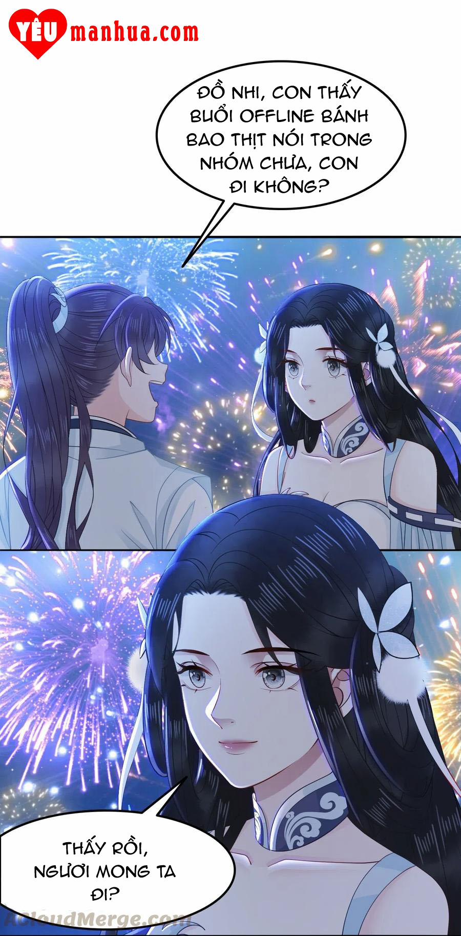 Sư Phụ Ngươi Tên Ngốc Nhiều Tiền 36 trang 6