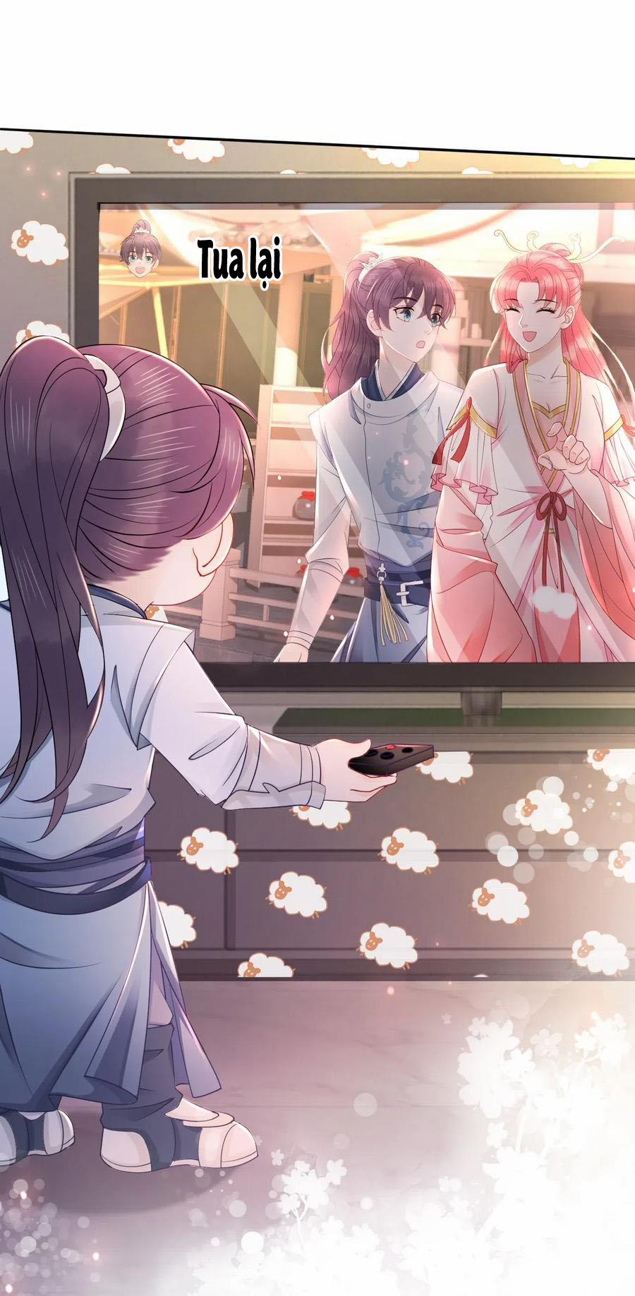 Sư Phụ Ngươi Tên Ngốc Nhiều Tiền 37 trang 11