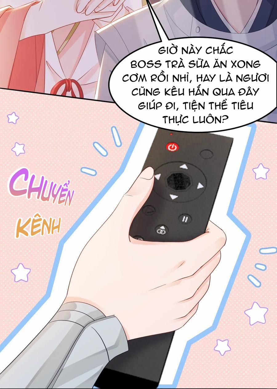 Sư Phụ Ngươi Tên Ngốc Nhiều Tiền 37 trang 13