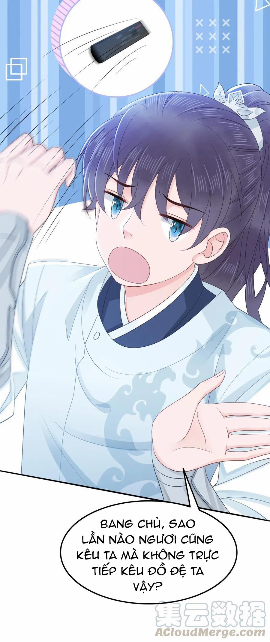 Sư Phụ Ngươi Tên Ngốc Nhiều Tiền 37 trang 15