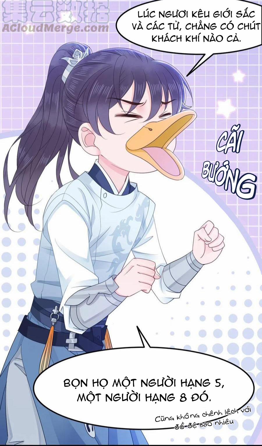 Sư Phụ Ngươi Tên Ngốc Nhiều Tiền 37 trang 19