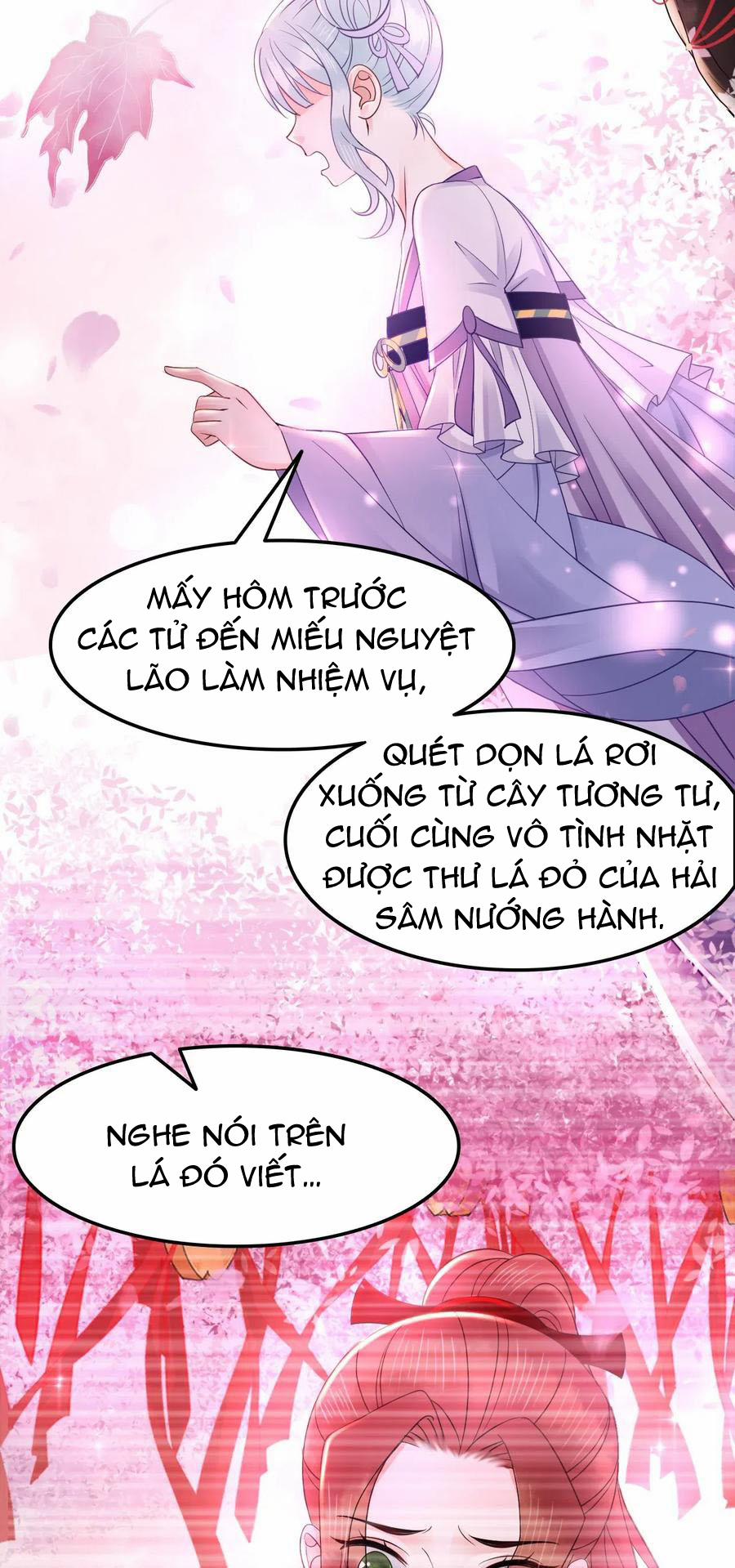 Sư Phụ Ngươi Tên Ngốc Nhiều Tiền 37 trang 25