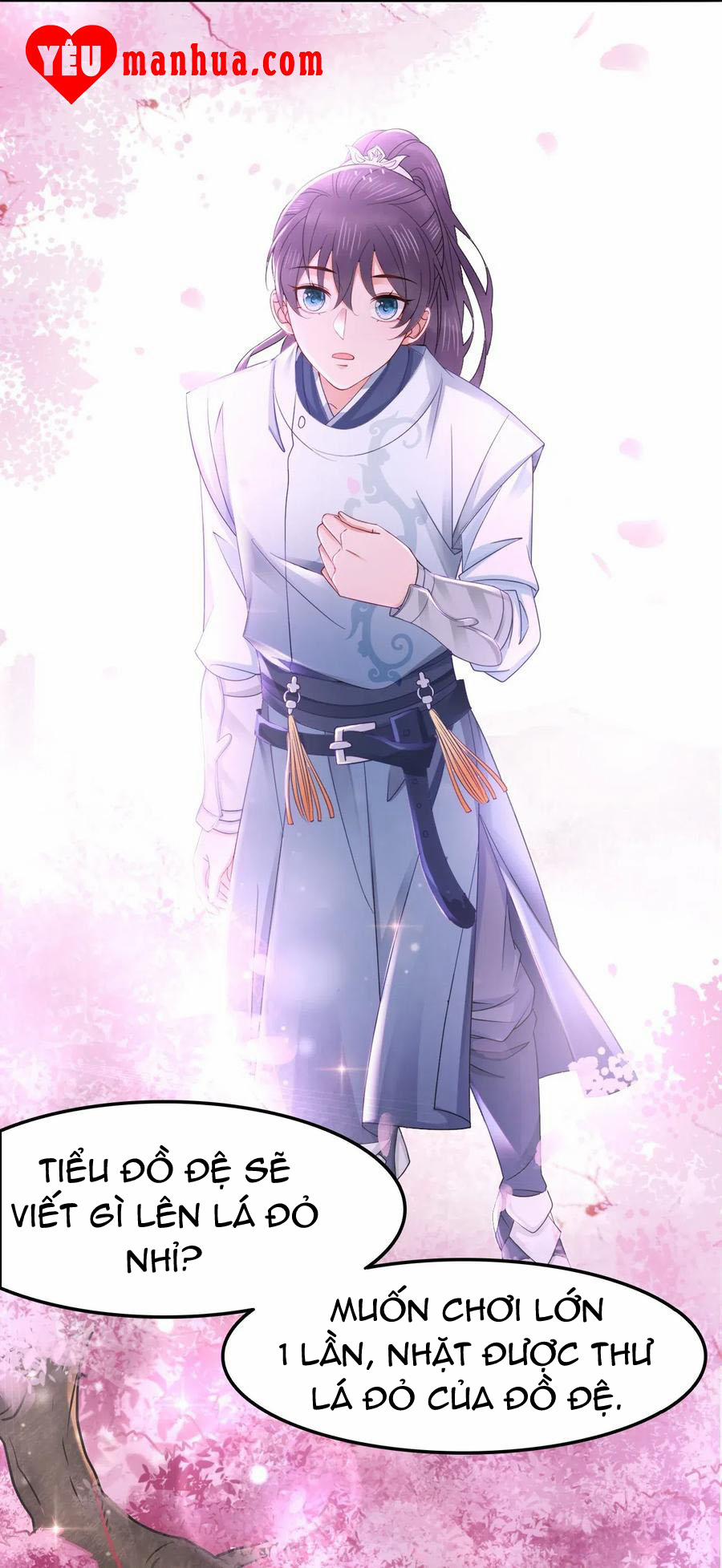 Sư Phụ Ngươi Tên Ngốc Nhiều Tiền 37 trang 31