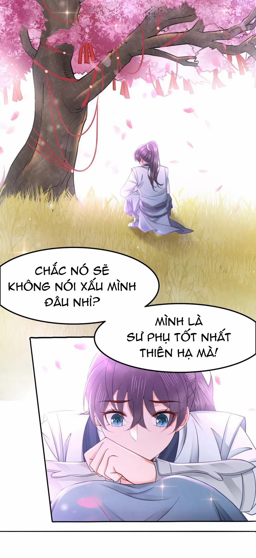 Sư Phụ Ngươi Tên Ngốc Nhiều Tiền 37 trang 32