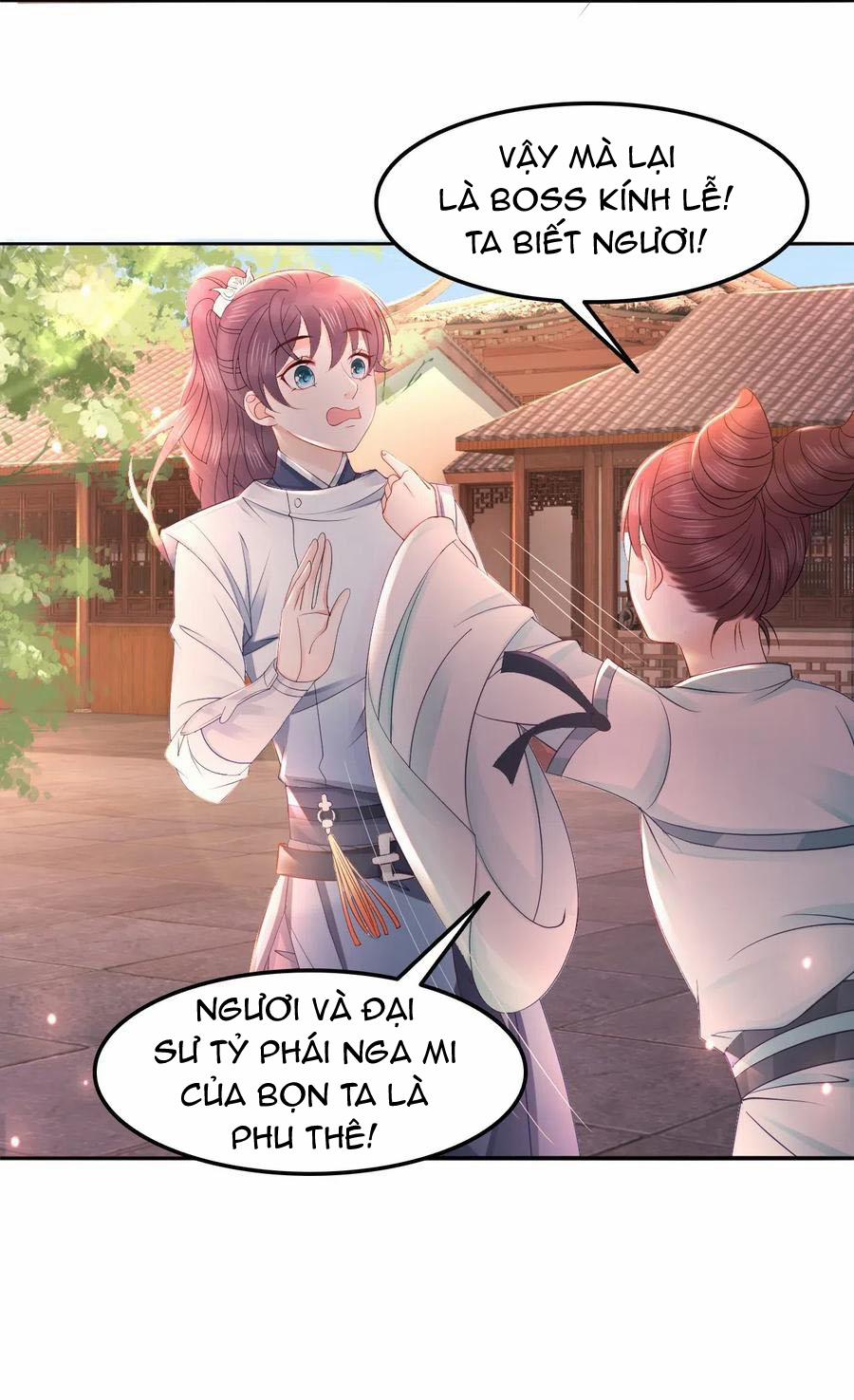 Sư Phụ Ngươi Tên Ngốc Nhiều Tiền 37 trang 7