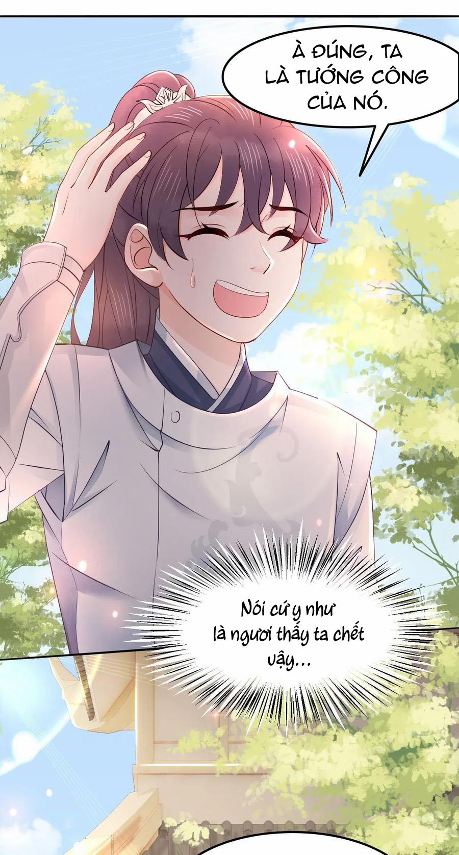 Sư Phụ Ngươi Tên Ngốc Nhiều Tiền 37 trang 8