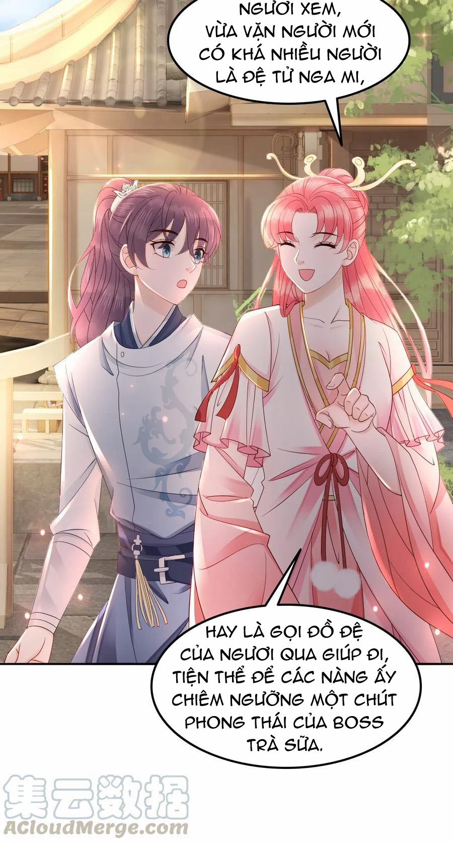 Sư Phụ Ngươi Tên Ngốc Nhiều Tiền 37 trang 9