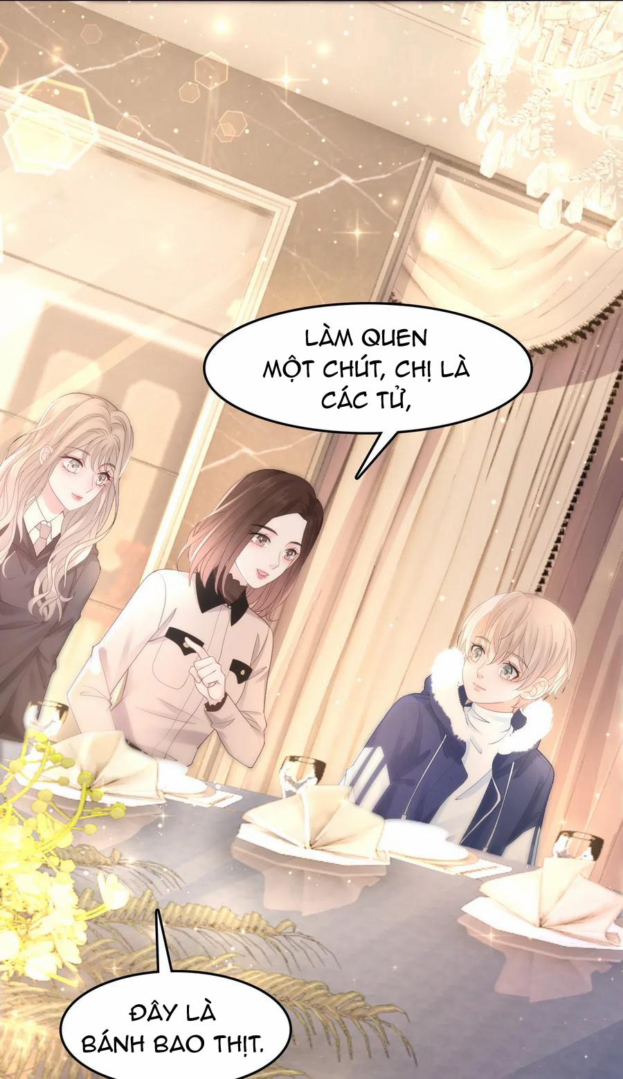 Sư Phụ Ngươi Tên Ngốc Nhiều Tiền 38 trang 16