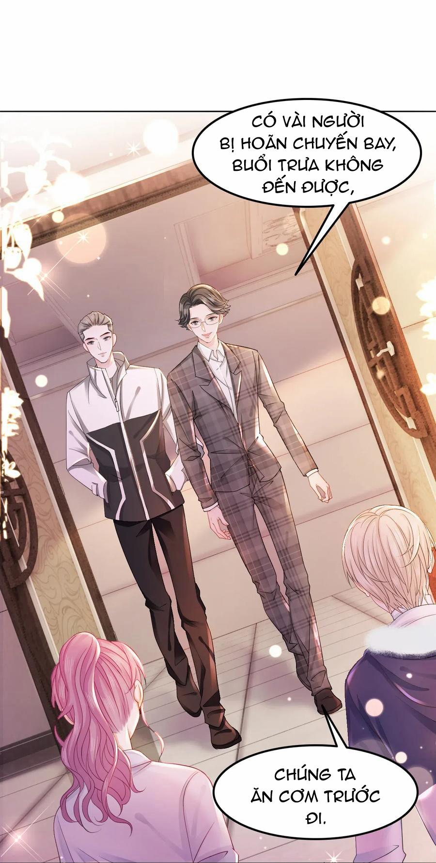 Sư Phụ Ngươi Tên Ngốc Nhiều Tiền 38 trang 23