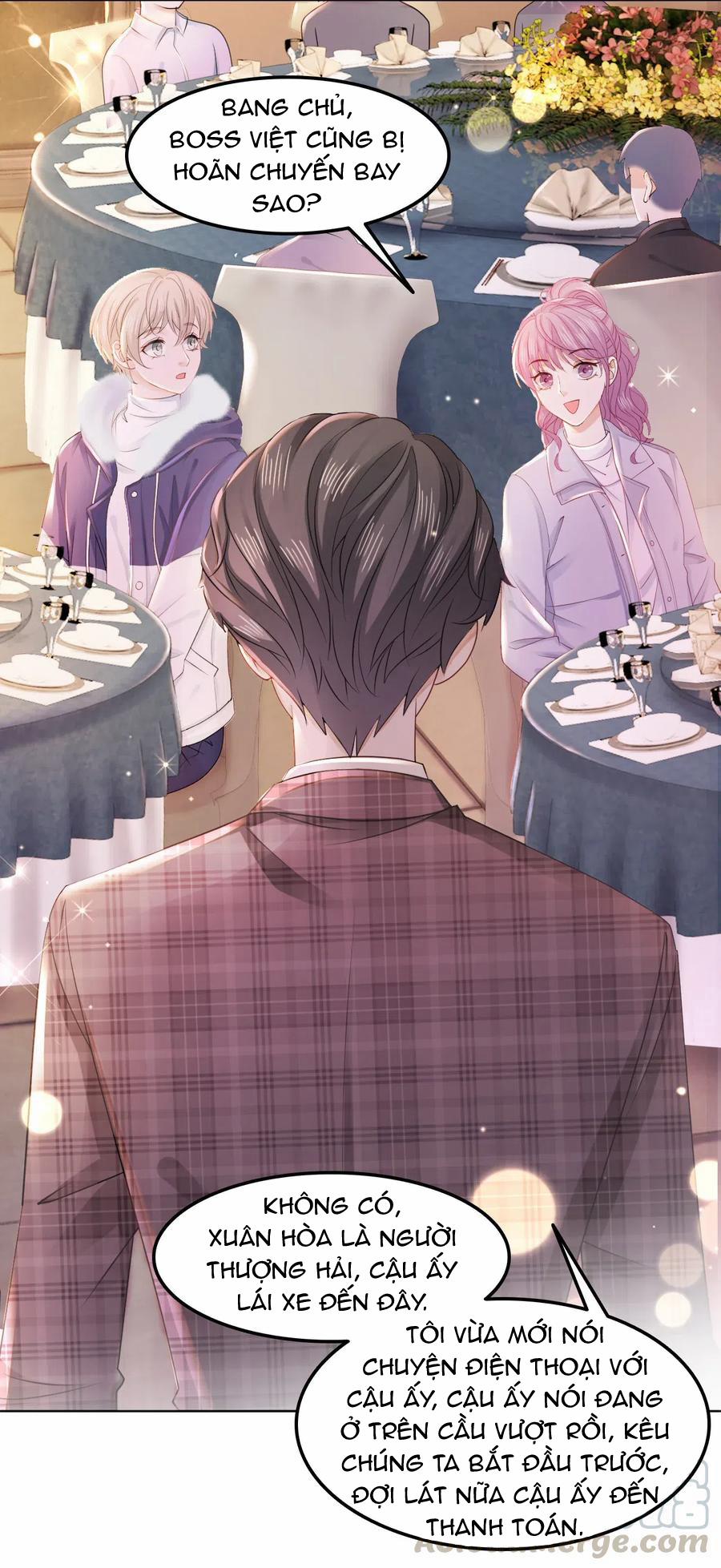 Sư Phụ Ngươi Tên Ngốc Nhiều Tiền 38 trang 24