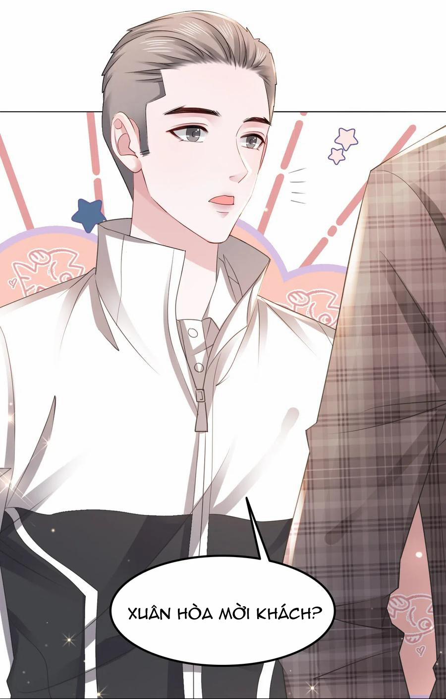 Sư Phụ Ngươi Tên Ngốc Nhiều Tiền 38 trang 25