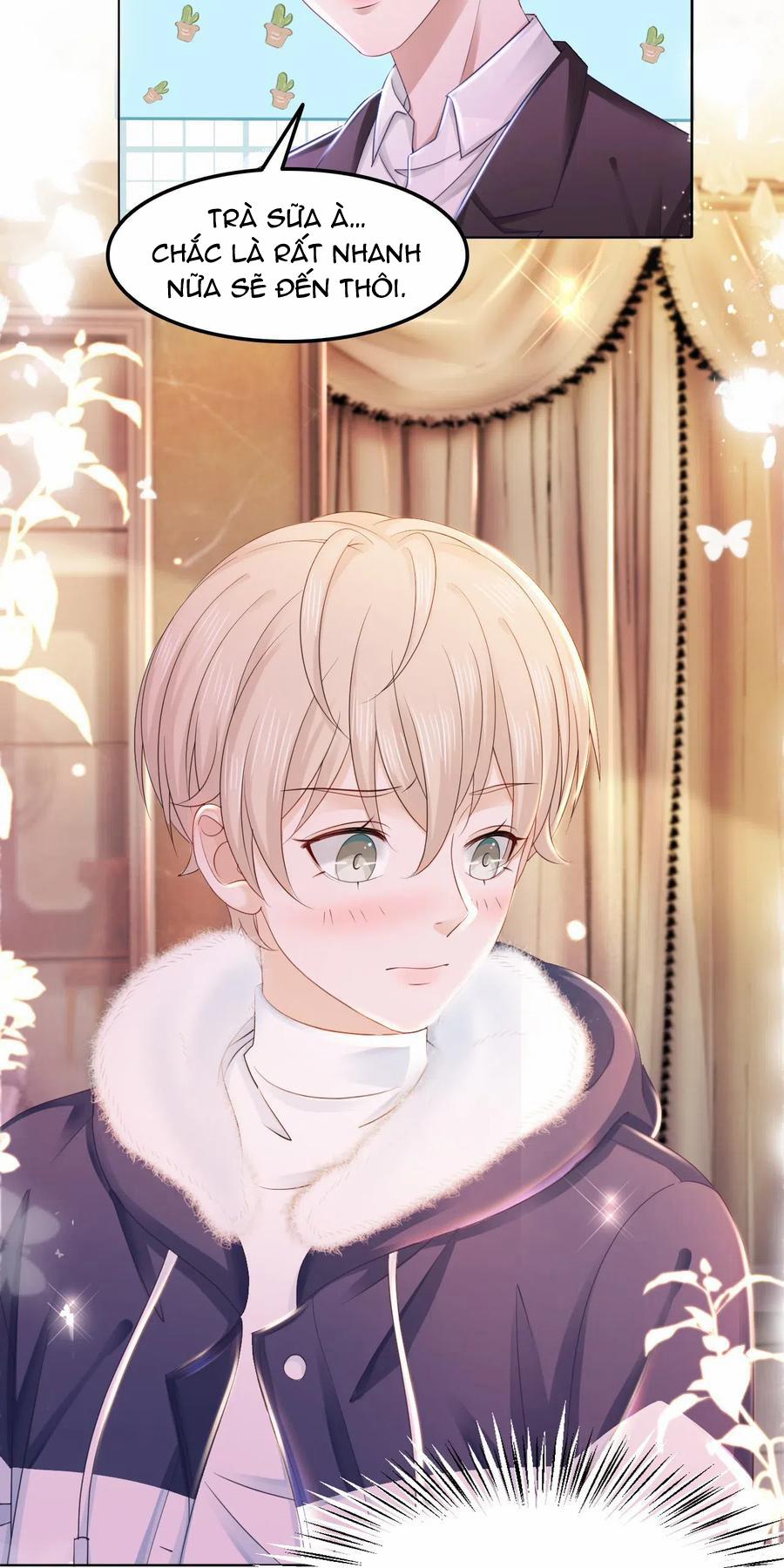 Sư Phụ Ngươi Tên Ngốc Nhiều Tiền 38 trang 28