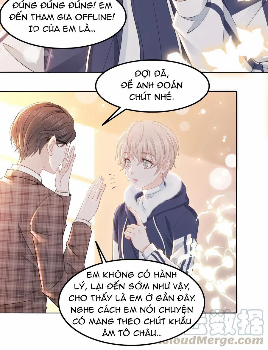 Sư Phụ Ngươi Tên Ngốc Nhiều Tiền 38 trang 3