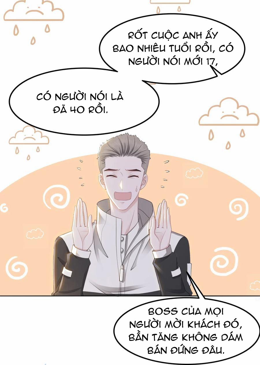 Sư Phụ Ngươi Tên Ngốc Nhiều Tiền 38 trang 32