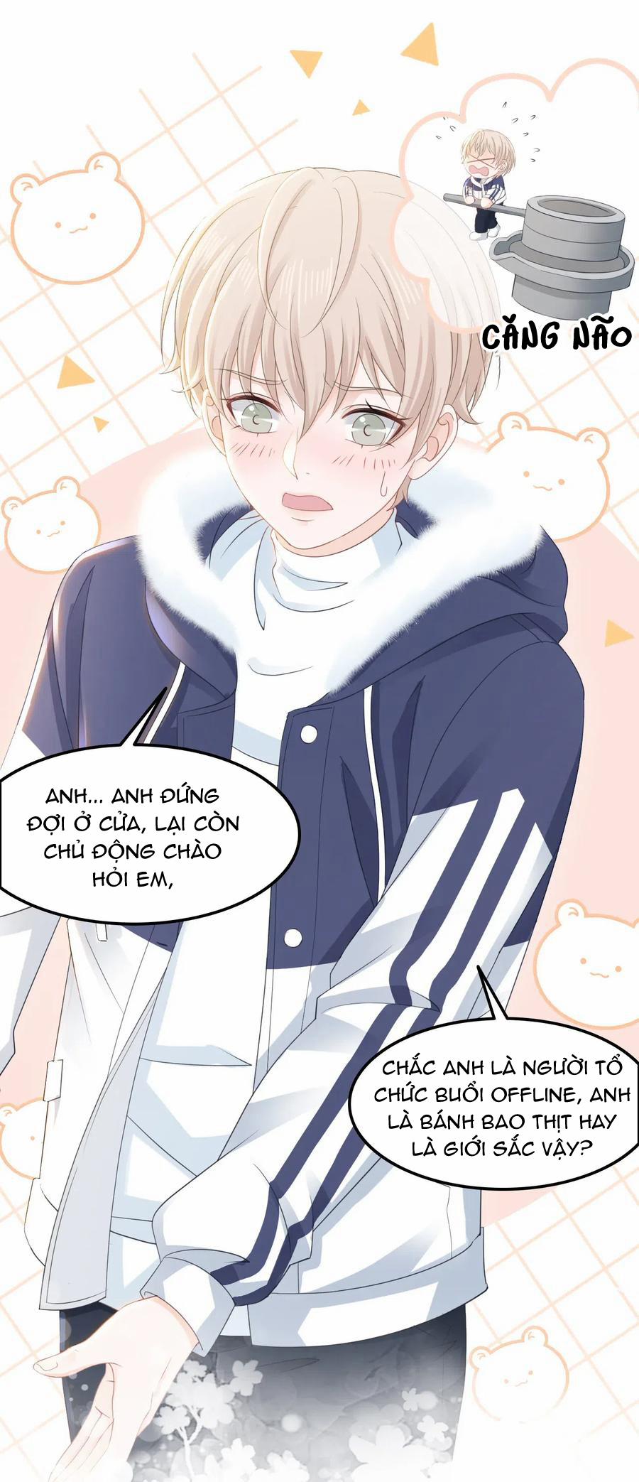 Sư Phụ Ngươi Tên Ngốc Nhiều Tiền 38 trang 5