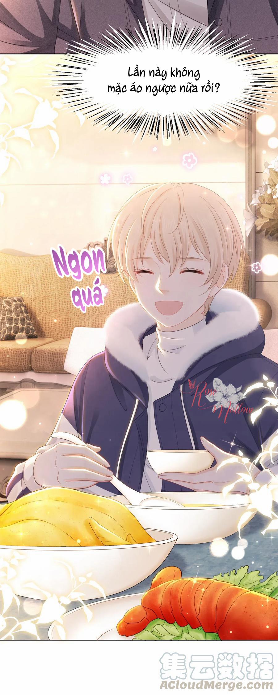 Sư Phụ Ngươi Tên Ngốc Nhiều Tiền 39 trang 10