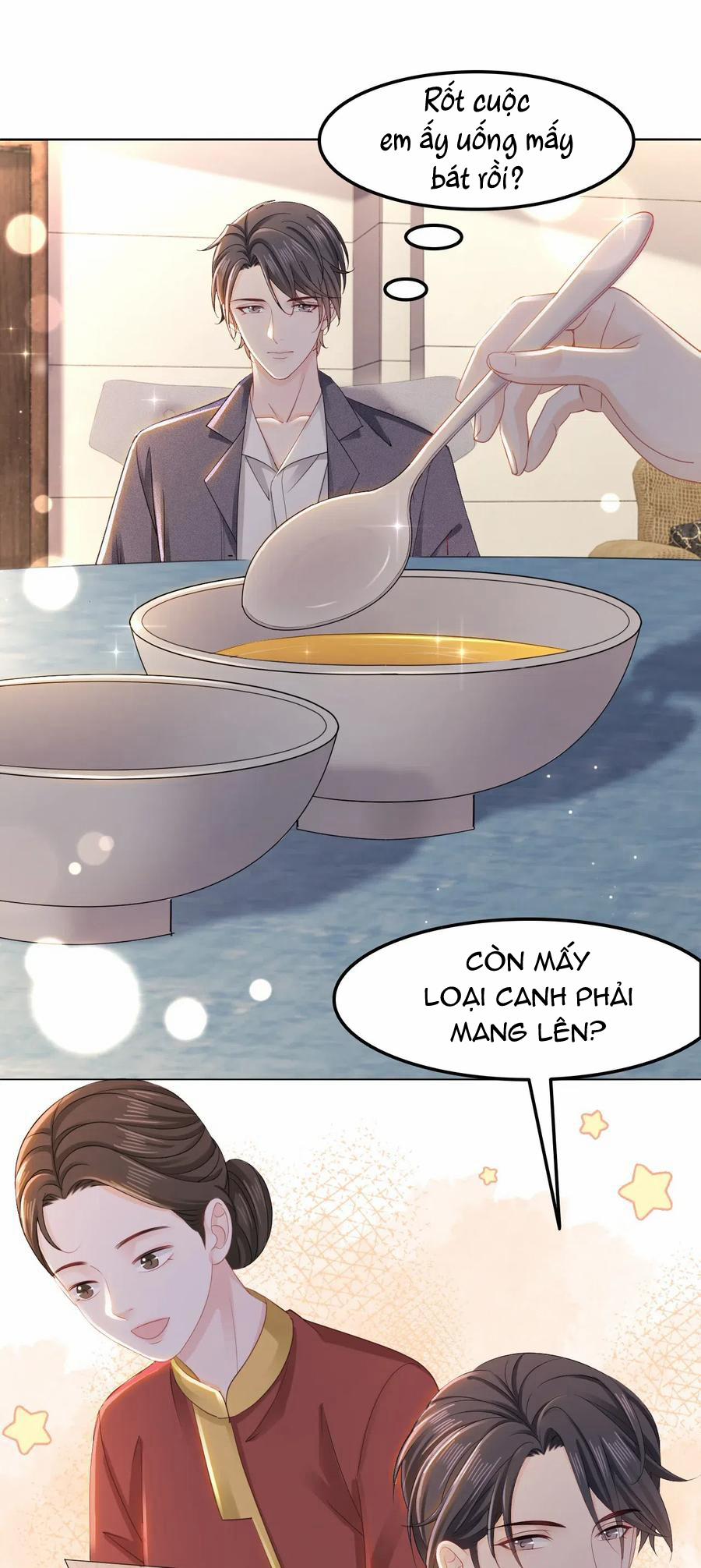 Sư Phụ Ngươi Tên Ngốc Nhiều Tiền 39 trang 11