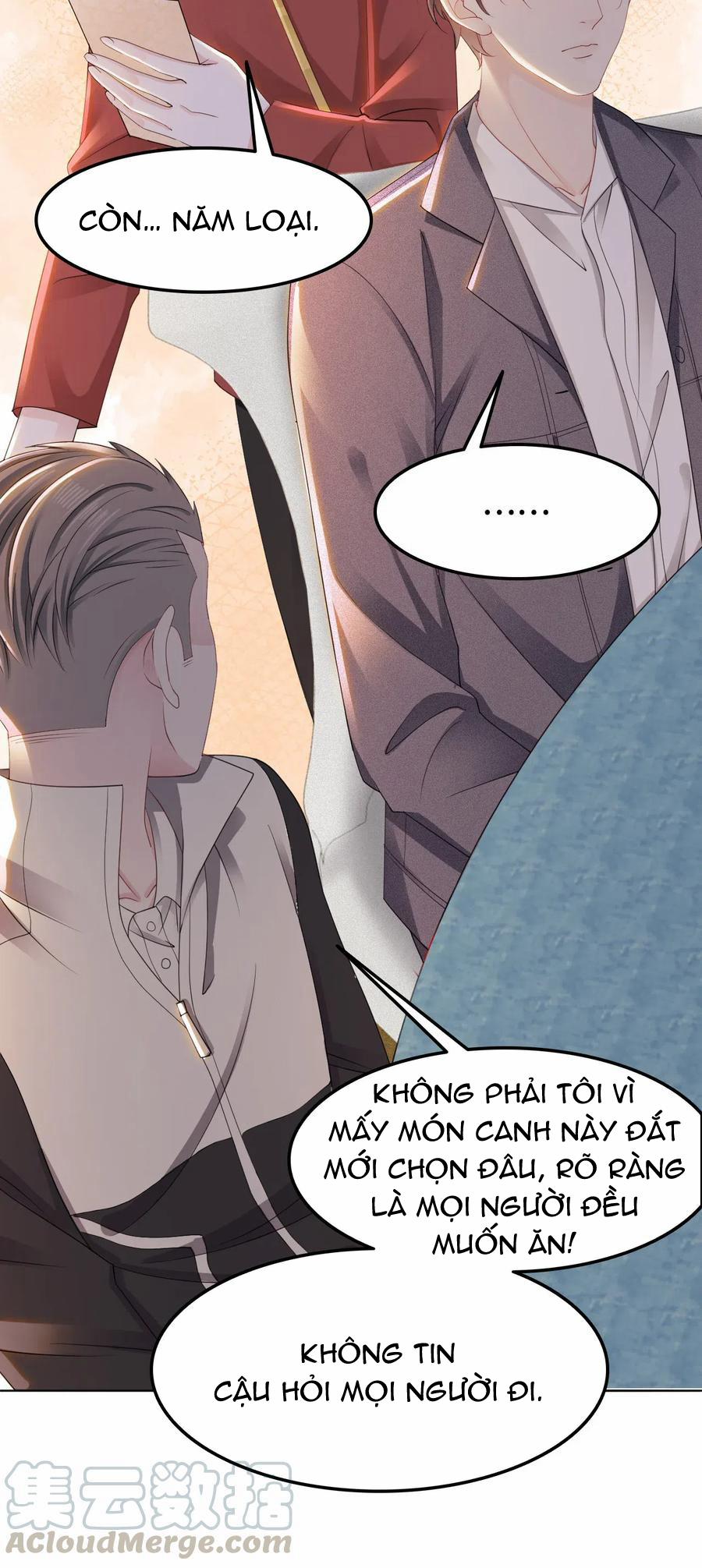 Sư Phụ Ngươi Tên Ngốc Nhiều Tiền 39 trang 12